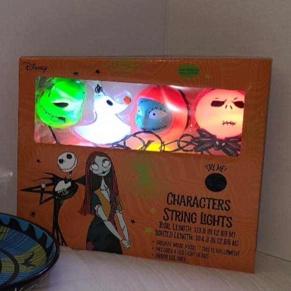 Disney Nightmare Before Christmas Bundle with a Free Mystery Gift! - Picture 5 of 5